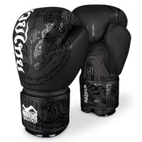 Рукавиці для боксу та єдиноборств Рукавиці боксерські Phantom Muay Thai, Black