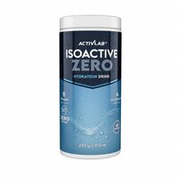 Ізотонік ActivLab Isoactive Zero, 225 грам