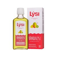 Жирні кислоти Lysi Children’s Cod Liver Oil, 240 мл