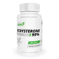Стимулятор тестостерону Healthy by MST Ecdysterone, 90 капсул