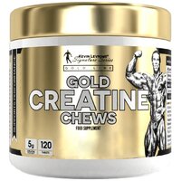 Креатин Kevin Levrone Gold Creatine Chews, 120 жувальних таблеток