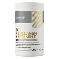 Креатин OstroVit CGT + Collagen + Vitamin C, 400 грам