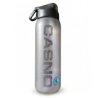 Пляшка CASNO KXN-1247 1 л, Transparent Black