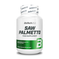 BioTech Saw Palmetto, 60 капсул