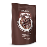 BioTech Protein Oatmeal, 1000 грам