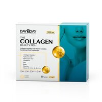 Orzax Day2Day The Collagen Beauty Fish, 30 пакетиків