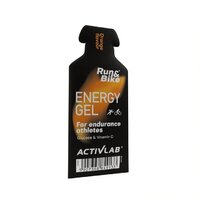 Передтренувальний комплекс ActivLab Run&Bike Energy Gel, 40 грам
