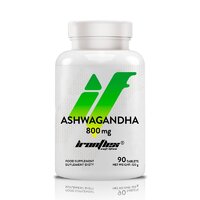 IronFlex Ashwagandha 800 mg, 90 таблеток