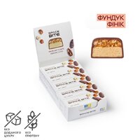 Батончик SpaceFood Space Bite Protein Bar, 10*45 грам, фундук-фінік