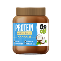 Замінник харчування Go On Protein Peanut Butter 350 грам, кокос