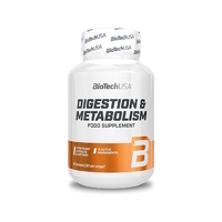 BioTech Digestion and Metabolism, 60 таблеток