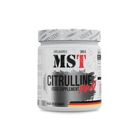 Амінокислота MST Nutrition Citrulline Malate PWO, 300 грам