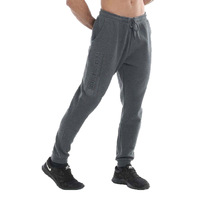 Чоловічі спортивні штани Golds Gym Jog Embossed (GGPNT090), темно сірі