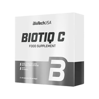 Пробиотики и пребиотики Biotech Biotiq C, 36 капсул