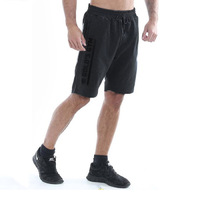 Чоловічі шорти Golds Gym (GGSHO092), чорні
