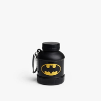 Контейнер для спортивного харчування Smart Shake Whey2Go DC, 110 мл, Batman