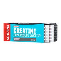 Креатин Nutrend Creatine Compressed Caps, 120 капсул