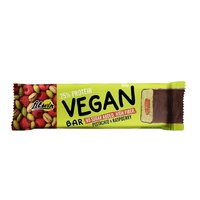 Батончик FitWin Vegan Bar, 60 грам - фісташка-малина