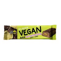 Батончик FitWin Vegan Bar, 50 грам - шоколад-лимон