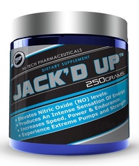 Передтренувальний комплекс Hi-Tech Jack'd Up, 250 грам