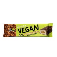Батончик FitWin Vegan Bar, 50 грам - фундук-карамель