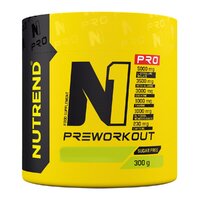 Передтренувальний комплекс Nutrend N1 PRO, 300 грам