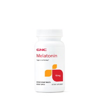 GNC Melatonin 10 mg, 60 таблеток
