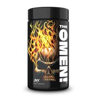Жироспалювач JNX Sports The Omen, 100 капсул