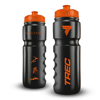 Пляшка Trec Nutrition Endurance Bidon Bike 007 750 мл, Black