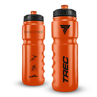 Пляшка Trec Nutrition Endurance Bidon Bike 008 750 мл, Orange
