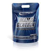 Передтренувальний комплекс Ironmaxx Maltodextrin, 2 кг