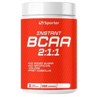Аминокислота BCAA Sporter Instant BCAA 2:1:1, 300 грамм