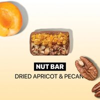 Батончик SpaceFood Space Bite Nut Bar, 40 грамм, курага и пекан