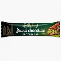 Батончик Della Sante Dubai Chocolate Style Protein Bar, 45 грам