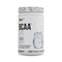 Амінокислота MST Nutrition BCAA ZERO, 1 кг