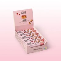 Батончик SpaceFood Space Bite Nut Bar, 10*40 грамм, миндаль та клюква
