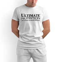 Ultimate Nutrition T-shirt, White