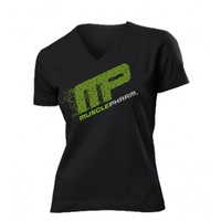Жіноча футболка MusclePharm, w2.1 - розмір S