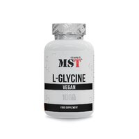 Амінокислота MST Glycine 1000 mg, 120 капсул