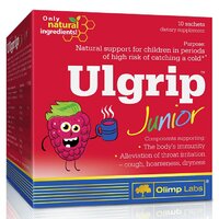 Натуральна добавка Olimp Sport Nutrition Ulgrip Junior, 10*6.5 грам