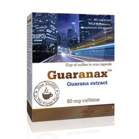 Передтренувальний комплекс Olimp Sport Nutrition Guaranax, 60 капсул