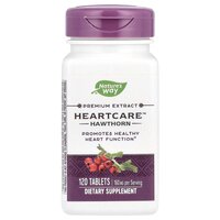 Натуральна добавка Nature's Way HeartCare, 120 таблеток