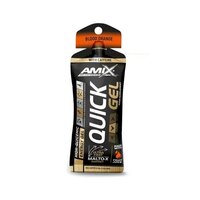 Предтренировочный комплекс Amix Nutrition Performance Quick Gel with Caffeine, 45 грамм