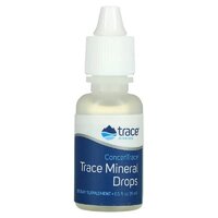 Trace Minerals ConcenTrace Trace Mineral Drops, 15 мл