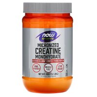 Креатин NOW Sports Creatine Monohydrate Micronized, 500 грам