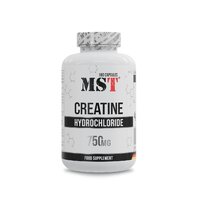 Креатин MST Nutrition Creatine HCL, 180 вегакапсул