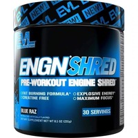 Передтренувальний комплекс EVL Engn Shred, 230 грам