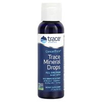 Trace Minerals ConcenTrace Trace Mineral Drops, 59 мл