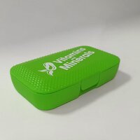 Таблетниця No Brand &quot;Vitamin and Mineral&quot; - Green