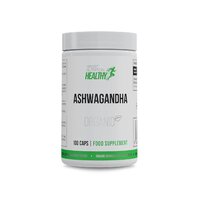 Натуральна добавка Healthy Ashwagandha, 100 капсул